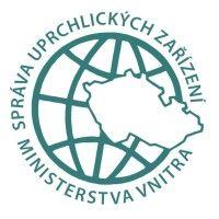 správa uprchlických zařízení ministerstva vnitra logo image