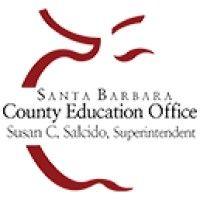 santa barbara county education office logo image