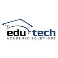 edu-tech academic solutions logo image