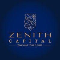 zenith capital logo image