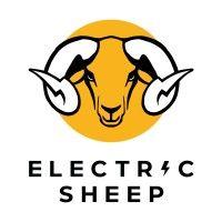 electric sheep logo image