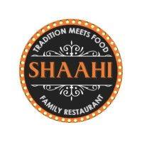 shaahi fine dine logo image