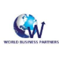 world business partners logo image