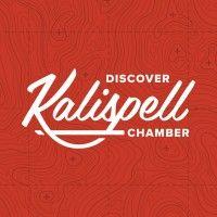 kalispell chamber of commerce logo image