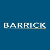 barrick gold corporation logo image