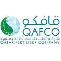 qafco (qatar fertiliser company) logo image