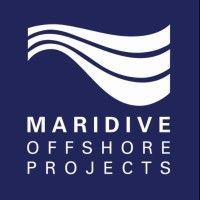 maridive offshore projects logo image