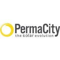 permacity construction corp logo image