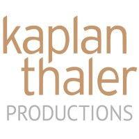 kaplan thaler productions logo image