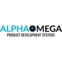 alpha omega product development systems logo image