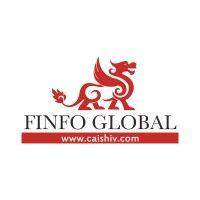 finfo global & 财视中国 logo image