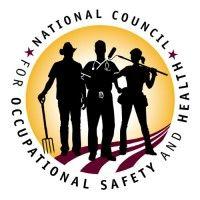 national cosh - national council for occupational safety and health logo image