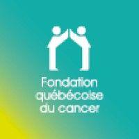 fondation québécoise du cancer logo image