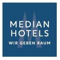 median hotels hannover logo image