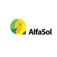 associação alfasol logo image