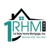 1st rate home mortgage, inc.