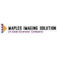 maples imaging solution private limited logo image