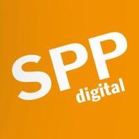 spp digital logo image