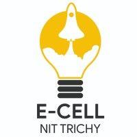 entrepreneurship cell , nit trichy logo image