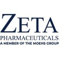 zeta pharmaceuticals llc usa logo image