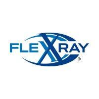 flexxray foreign material inspection services logo image