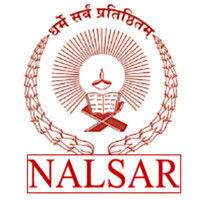 national academy of legal studies & research (nalsar) university hyderabad logo image