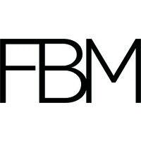 fbm architecture • interior design • planning logo image