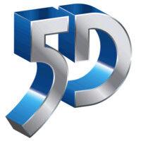 5d financials logo image