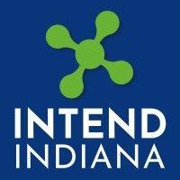 intend indiana logo image