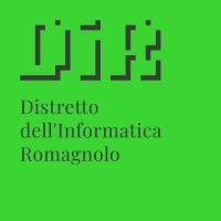 distretto dell'informatica romagnolo logo image