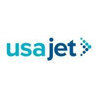 usa jet airlines logo image