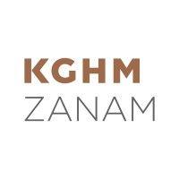 kghm zanam s.a. logo image