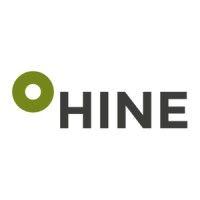 hine group logo image