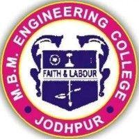 mbm engineering college jodhpur alumni logo image