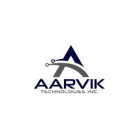 aarvik technologies inc. logo image