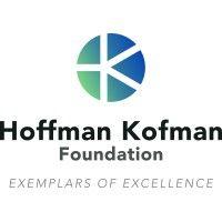 hoffman kofman foundation logo image