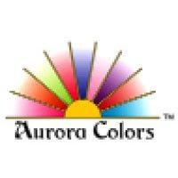 aurora colors logo image