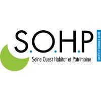 seine ouest habitat et patrimoine logo image