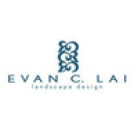 evan c lai landscape design, inc. logo image