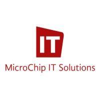 microchip it solutions inc logo image