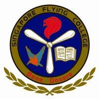 singapore flying college logo image