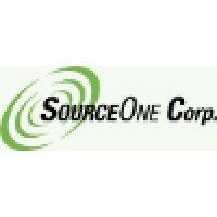 sourceone corp. logo image