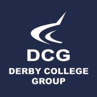 derby college logo image