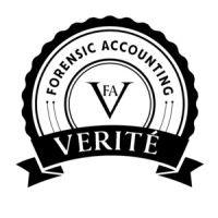 verité forensic accounting, llc logo image