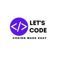 let's code logo image