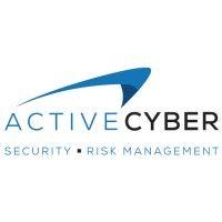 activecyber | c-suite cybersecurity advisors logo image