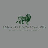 bob marley & the wailers logo image