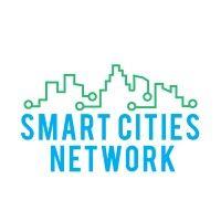 smart cities network logo image