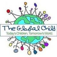 the global child logo image