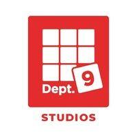 dept.9 studios logo image